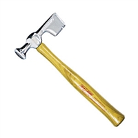 Wal-Board 12 oz. Drywall Hammer 14" With Checkered Head  Wal-Board 12 oz. Drywall Hammer 14" With Checkered Head 02-001