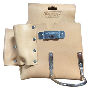 Walboard 3 Pocket Drywall Tool Pouch Right Handed