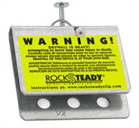 ROCKSTEADY CLIP 5/8 OR 1/2  (5 PACK)
