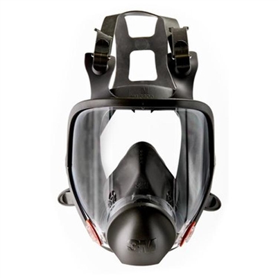 3M FULL FACEPIECE (MEDIUM) RESPIRATOR