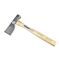 Vaughan Drywall Hatchet/Hammer 14 oz.  Vaughan Drywall Hatchet Hickory Wood 13" Handle (14 oz) 20001 200-01