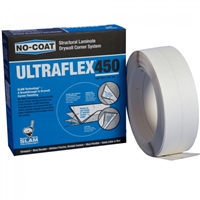 NO COAT ULTRAFLEX 450 STRUCTURAL LAMINATE DRYWALL CORNER SYSTEM