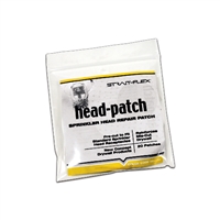 STRAIT-FLEX 2 in. x 5 in. Hole Head Patch Round Sprinkler Head Patch (PACK OF 20)