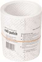 STRAIT-FLEX Roll-Patch 5.5" Continuous Patch Material - 20 FT ROLL (STR-RP-5.5-20S)