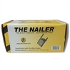 The Mighty Nailer - Galvanized Steel Drywall Backer (200/Box)