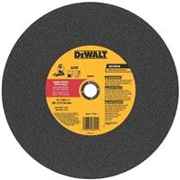 DEWALT 14" Stud Cutter Chop Saw Blade (Light Metal) 8003