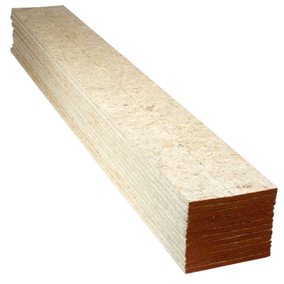 Trim-Tex Buttboard Drywall Backer 48" Case of 12  #825