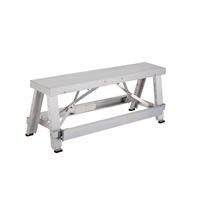 Heavy Duty Drywall Bench 18"-30"