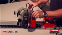 GRABBER PanelMax Drywall Machine with SAW Unit  CM10S