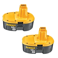 DEWALT 18V XRP Battery Pack