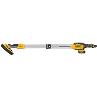 DEWALT 20V MAX* Cordless Drywall Sander KIT  DCE800P2