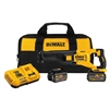 DeWALT FLEXVOLT 60V Brushless Reciprocating Saw Kit  DCS388T2