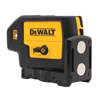 DEWALT 5 Beam Laser Pointer DW085K