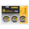 DEWALT 30-Pc. Impact Ready 3 Can Screwdriving Bit Set