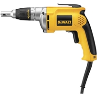 DeWalt Drywall Clutch Screw Gun 4000 RPM   DW272