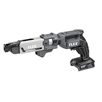 Flex 24V Drywall Screw Gun w/ Magazine