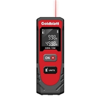 GOLDBLATT 65FT/20M LASER DISTANCE MEASURE  G09201