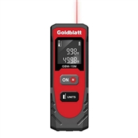 GOLDBLATT 100ft. Laser Measure G09202
