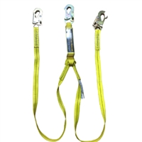 GUARDIAN 6' Shock Absorbing Lanyard GFP01230