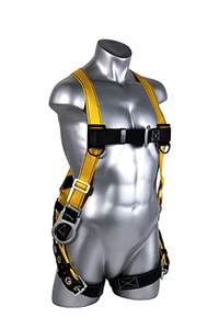 Guardian Fall Protection Velocity Harness SMALL TO LARGE  GFP01705
