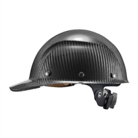 Lift Safety DAX Carbon Fiber Cap - Black  HDCC17KG