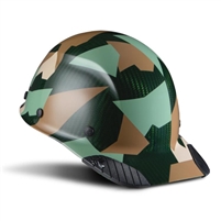 Lift Safety DAX Jungle Camo Cap Style Hard Hat  HDCC20CJ