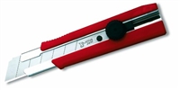 Tajima LC-650 Rock Hard Dial Lock Utility Knife with 1" - 7 point Rock Hard blade