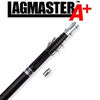 DOC'S LAGMASTER Eye Lag Pole w/ Attachments - 6' - 12'  LM12A