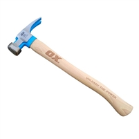 OX TOOLS PRO CALIFORNIA FRAMING HAMMER 22 OZ   P083322