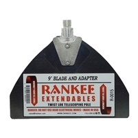 RANKEE 9" Blade w/ Adapter  R0015