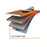 RADIUS 360 REPLACEMENT FOAM PAD FOR THE FLEX EDGE TOOL