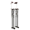 RENEGADE Tall Boy PRO Drywall Stilts 48" - 64"  (12 FT HEIGHT)
