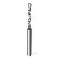 ONSRUD 3/16 Window Door Bit ONSWDBIT, ONSRUD 3/16 High Speed Steel One Flute Downcut Drywall Bit 20-10