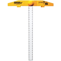 Rock Ripper Pro Drywall T-Square 24"