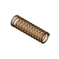 Dura Stilt Lower Spring (Lite Brown) DURA 44