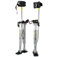 Dura-Stilts Dura-IV Deluxe Drywall Stilts 18-30"