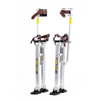 Dura-Stilts Dura-III Stilts Uni-Strut - 24"- 40" (REACH 10 FT HEIGHT)