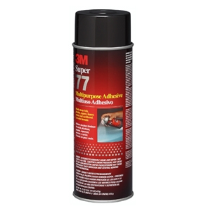 3M  SUPER 77 SPRAY ADHESIVE 16.5 OZ