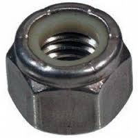 TapeTech Elastic Sst Stop Nut  609012