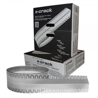 Strait-Flex X-Crack 4.5" x 100' Roll  (X-R)