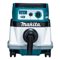 MAKITA 18V X2 LXTÂ® Lithium?Ion (36V) Brushless Cordless 4 Gallon HEPA Filter Dry Dust Extractor, AWS, Tool Only Extractor, AWS, Tool Only  XCV16ZX