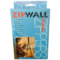ZIPWALL Zipper - Adhesive (2 per pack)