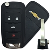 13574862 2010-2016 OEM Chevy Sonic Keyless Entry Remote Fob Flip Key