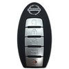 285E3-4RA0B OEM Nissan Keyless Entry Remote Fob Flip Key