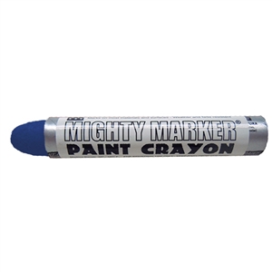 Arro-Mark Blue Mighty Marker Paint Crayon