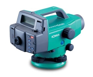 Sokkia SDL50 28x  Digital Level