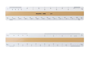 Pacific Arc 6" Engineer Scale