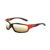 Radians Crossfire Infinity Premium Safety Eyewear