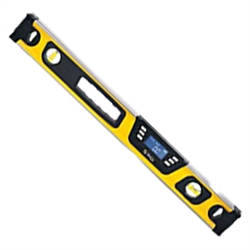 SitePro 24â€ Construction Level w/ LED Display