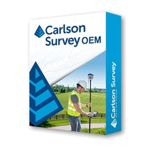 Carlson Survey OEM with Embedded AutoCAD End-of-Year Special